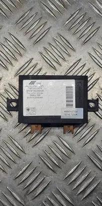 Immobilizer control unit/module