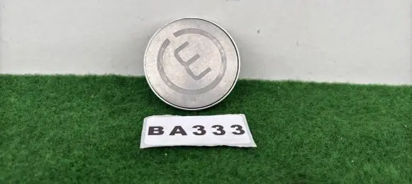 BMW 3 E46 Non-original wheel cap 398087
