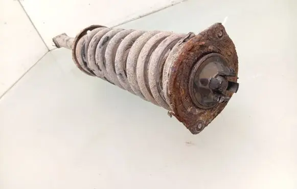 Volkswagen PASSAT B4 Rear shock absorber with coil spring 