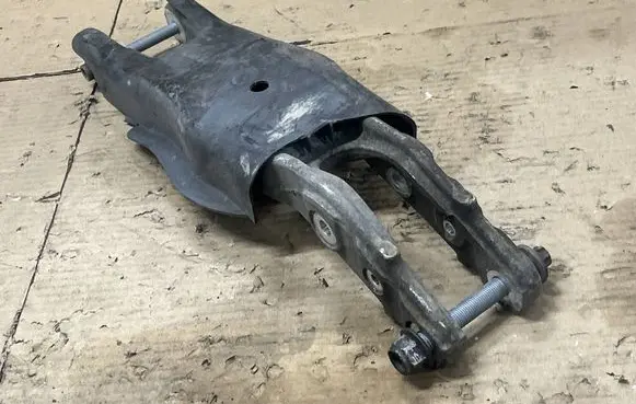 Mercedes-Benz E W213 Rear upper control arm/wishbone A2053300 2053300