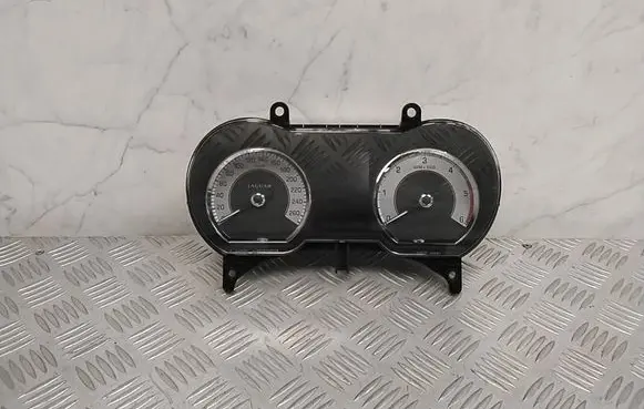 Jaguar XF X250 Speedometer (instrument cluster) 9X2310849KF