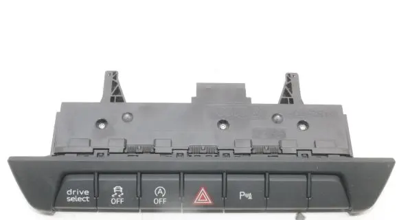 Audi A1 A set of switches 82A925301C