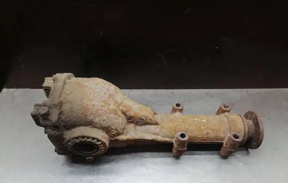 Subaru Impreza II Rear differential