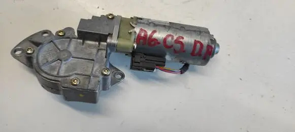 Audi A6 S6 C5 4B Seat adjustment motor 0130002488