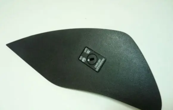 Volkswagen Golf Sportsvan Dashboard side end trim 517858218