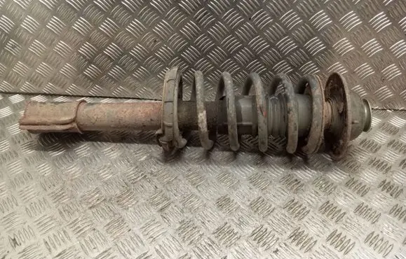 Renault Trafic I Front shock absorber with coil spring 7700719591