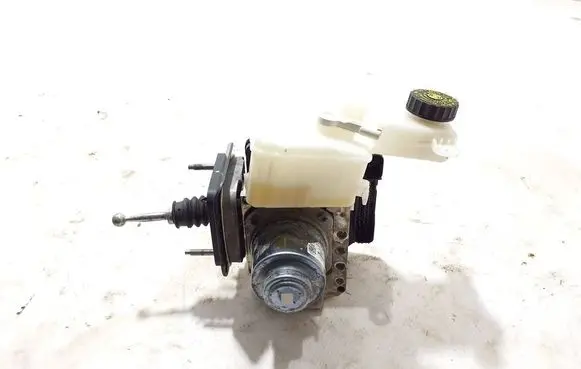 Brake booster