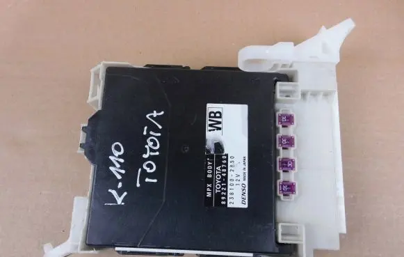 Lexus RX 450H Other control units/modules 8922148760