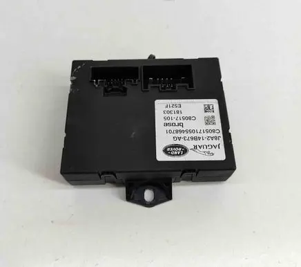 Tailgate/trunk control unit/module