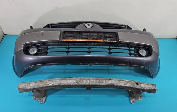 Renault Scenic II - Grand scenic II Front bumper IMPRK1513476
