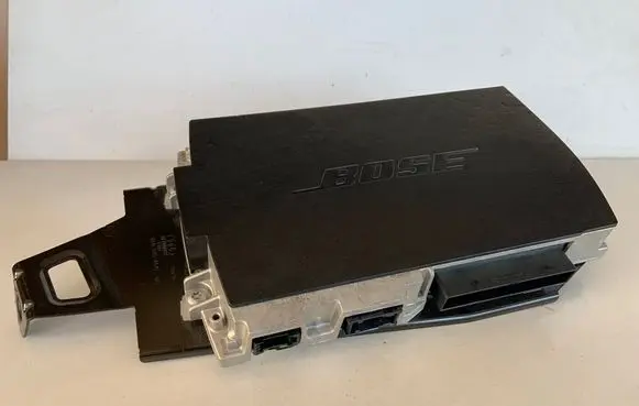 Audi Q7 4L Sound amplifier 4L0035223H