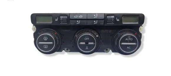 Volkswagen Touran I Climate control unit 1K0907044DC 5HB01010603 788884-33