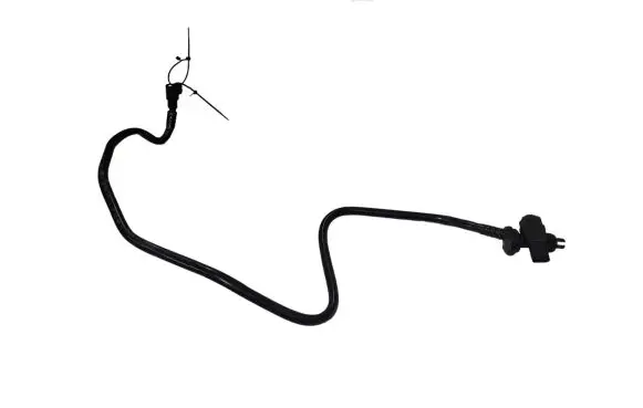 Volkswagen Golf VII Vacuum line/pipe/hose 5Q0612041AK