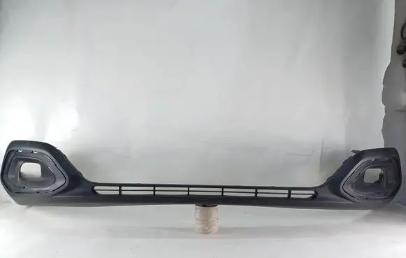 Citroen C4 III e-C4 Front bumper lip 9834703280