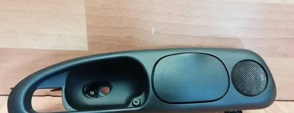 Alfa Romeo 166 Rear door interior handle trim 60624941 7296857