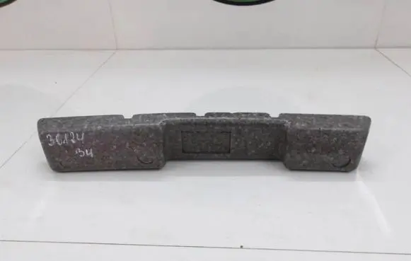 KIA Sorento Front bumper foam support bar 86572-2P500