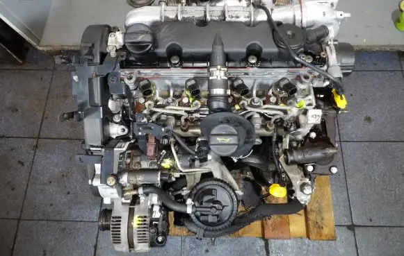 Peugeot 307 Engine RHY10DYDR