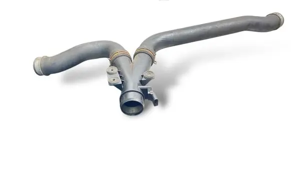 Volkswagen Phaeton Intercooler hose/pipe 3D0145840L 3D0145762 3D0145834AA