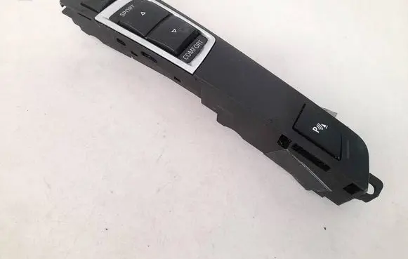 BMW 5 F10 F11 ESP (stability program) switch 61319202951 10755210