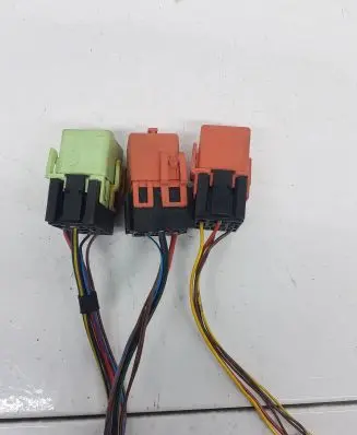 BMW 5 E60 E61 Airbag control unit/module 1742690 1263 V23134E52X344