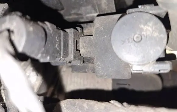 Turbo solenoid valve