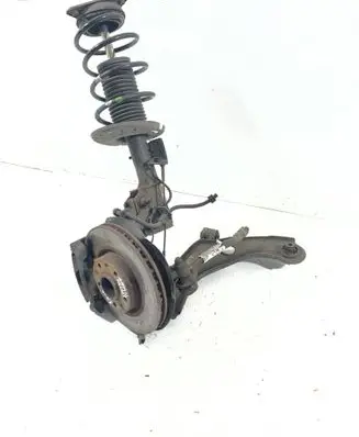 Peugeot 308 Front wheel hub spindle knuckle