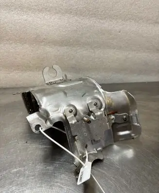 Engine splash shield/under tray