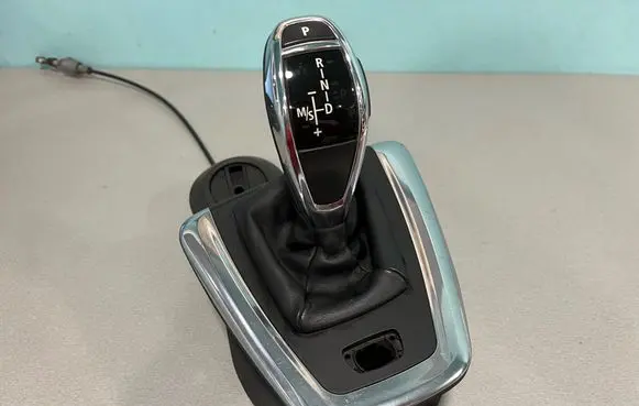 BMW 3 E92 E93 Gear selector 9205516 9205514 9192483