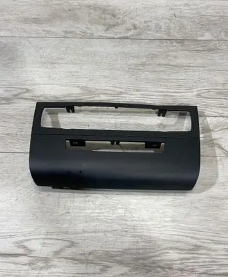 BMW 1 E81 E87 Climate control/heater control trim 6976842 6976843 11242010