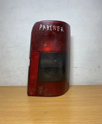 Citroen Berlingo Rear/tail lights YORKA45050 C738
