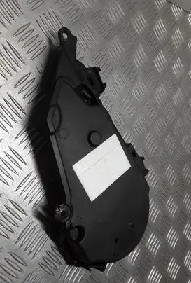 Peugeot Boxer Timing belt guard (cover) 9802982180
