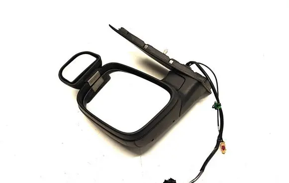 Volkswagen Caddy Front door electric wing mirror 2K6857501AR