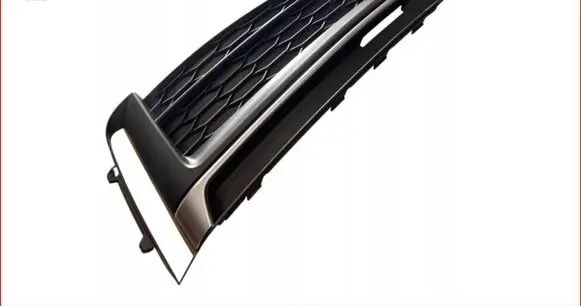 Audi A5 Front bumper lower grill 8W6807682