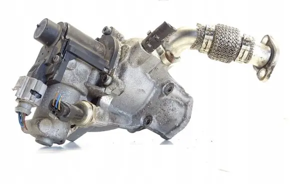 Audi A8 S8 D4 4H EGR valve 057131224J