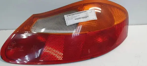 Porsche Boxster 986 Rear/tail lights