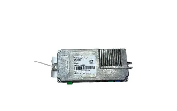 Volvo XC90 Camera control unit module 31680061