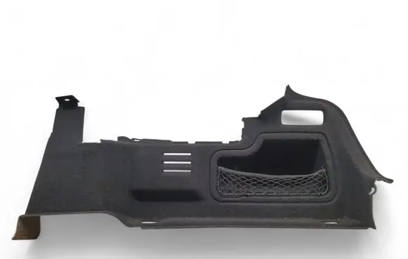 Audi S5 Trunk/boot lower side trim panel 8F0863880D 8F0863880