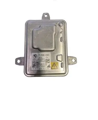 BMW 3 F30 F35 F31 Headlight ballast module Xenon 7296090
