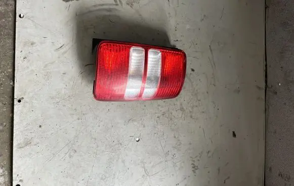 Volkswagen Caddy Rear/tail lights