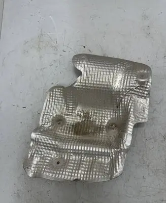 Porsche Macan (95B) Heat shield in engine bay 95B301328