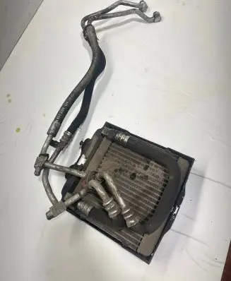 BMW 7 F01 F02 F03 F04 Intercooler radiator
