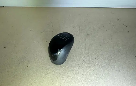 Mercedes-Benz Sprinter W906 Gear lever shifter trim leather/knob