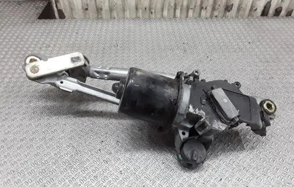 Citroen C1 Front wiper linkage and motor