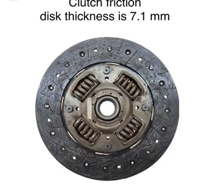 Subaru Forester SF Clutch pressure plate 30100AA600 30100AA