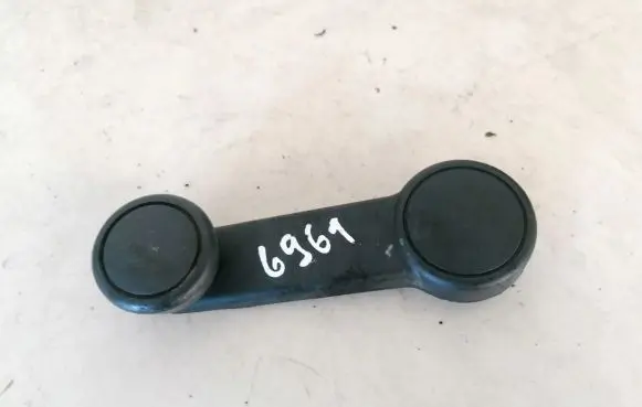 Ford Focus Front door window winding handle 93bbf23342ad