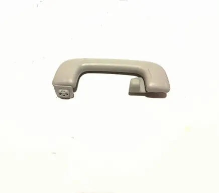 Rear interior roof grab handle