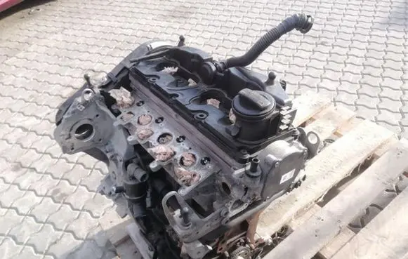 Audi A3 S3 8P Engine