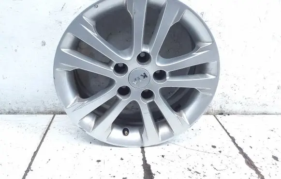 R16 alloy rim