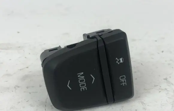 Chevrolet Camaro ESP (stability program) switch 23385718 7256A1 SANAF7A001A