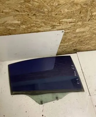 Citroen C4 I Rear door window glass